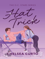 Hat Trick (D.C. Stars Book 4) - Chelsea Curto.epub